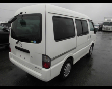 Mazda Bongo Van 2016