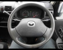 Mazda Bongo Van 2016