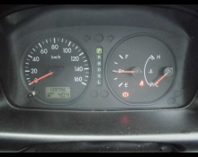 Mazda Bongo Van 2016