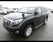 Toyota Land Cruiser Prado 2016
