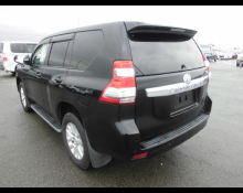 Toyota Land Cruiser Prado 2016