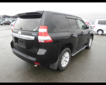 Toyota Land Cruiser Prado 2016