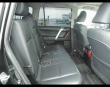 Toyota Land Cruiser Prado 2016