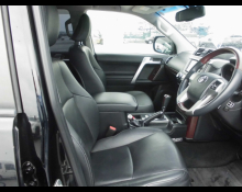 Toyota Land Cruiser Prado 2016