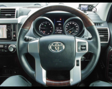 Toyota Land Cruiser Prado 2016