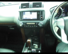 Toyota Land Cruiser Prado 2016