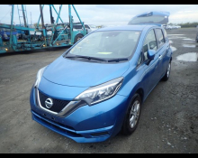 Nissan Note 2018