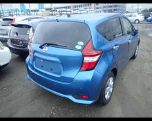 Nissan Note 2018