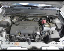 Toyota Succeed Van 2017