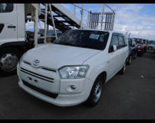 Toyota Succeed Van 2017