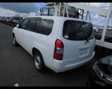 Toyota Succeed Van 2017