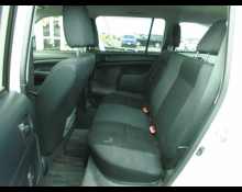 Toyota Succeed Van 2017