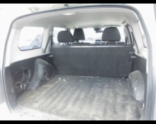 Toyota Succeed Van 2017