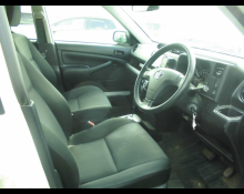 Toyota Succeed Van 2017