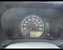 Toyota Succeed Van 2017