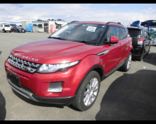 Land Rover Range Rover Evoque 2015