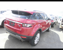 Land Rover Range Rover Evoque 2015