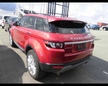 Land Rover Range Rover Evoque 2015