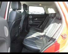 Land Rover Range Rover Evoque 2015