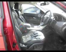 Land Rover Range Rover Evoque 2015