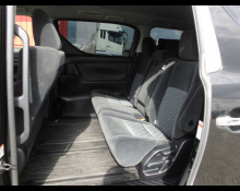 Toyota vellfire 2016