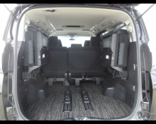 Toyota vellfire 2016