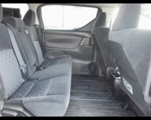 Toyota vellfire 2016