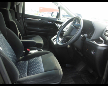 Toyota vellfire 2016