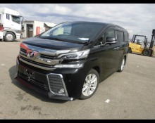 Toyota vellfire 2016