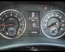 Toyota vellfire 2016