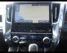 Toyota vellfire 2016