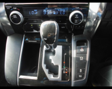 Toyota vellfire 2016