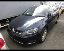 Volkswagen Golf Variant 2016