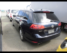 Volkswagen Golf Variant 2016