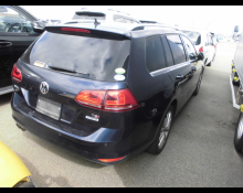 Volkswagen Golf Variant 2016