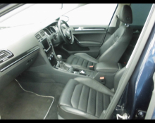 Volkswagen Golf Variant 2016