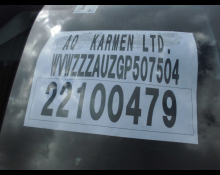 Volkswagen Golf Variant 2016