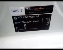 Volkswagen Golf 2018