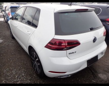 Volkswagen Golf 2018