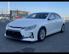 Toyota Mark X 2013