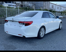 Toyota Mark X 2013