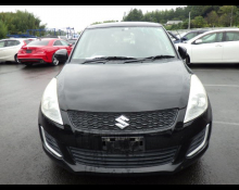 Suzuki Swift 2013