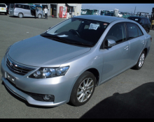 Toyota Allion 2016