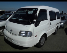 Mazda Bongo Van 2016