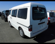 Mazda Bongo Van 2016