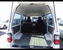 Mazda Bongo Van 2016
