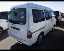 Mazda Bongo Van 2016