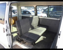 Mazda Bongo Van 2016