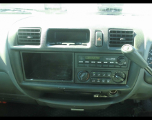 Mazda Bongo Van 2016