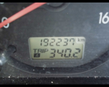 Mazda Bongo Van 2016